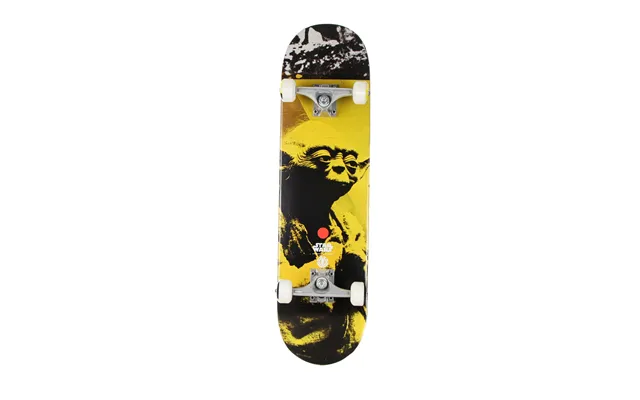 Yoda Complete X Star Wars Men's Assembled Skateboard