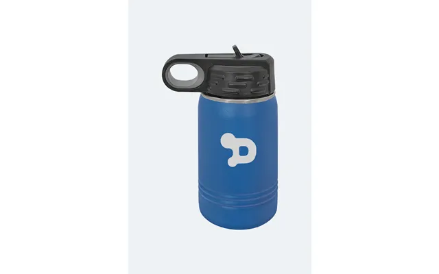 12 Oz. Stainless Steel Water Bottle - Royal Blue