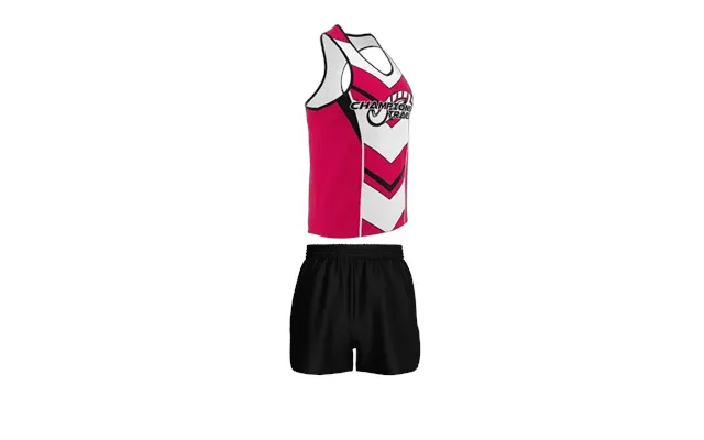 Athletics Uniform Sample Kit - Men S
