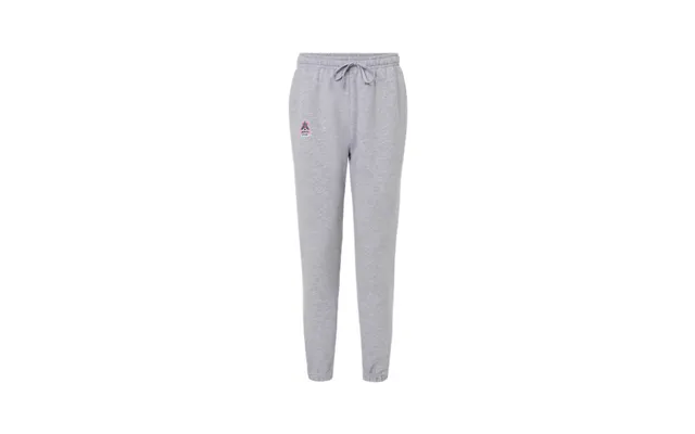 Avanti Ladies Fleece Sweatpants - Heather Grey L