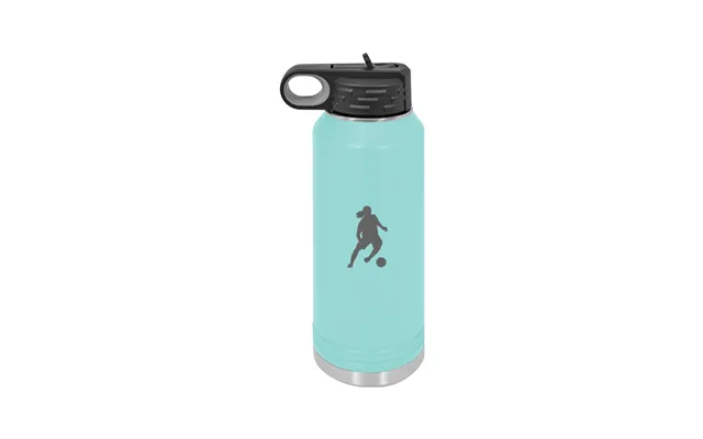 Bruxo 32 Oz. Stainless Steel Water Bottle - Teal