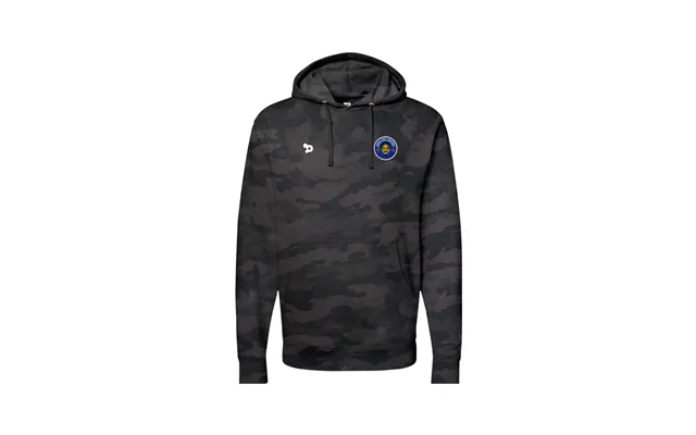 Cbj Fleece Pullover - Camo Xl