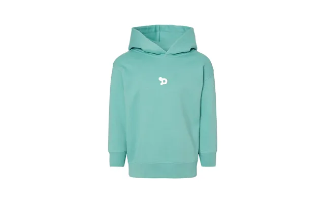 Dryworld Born To Jump Toddler Pullover Fleece Hoodie - Teal 5 6