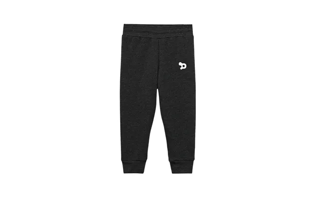 Dryworld Toddler Sponge Fleece Jogger Sweatpants - Dark Grey 3t