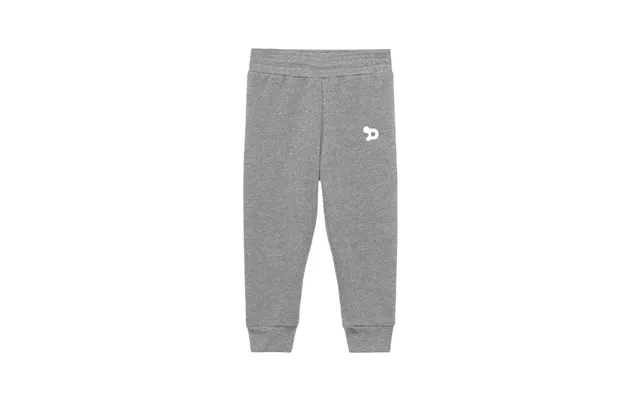 Dryworld Toddler Sponge Fleece Jogger Sweatpants - Light Grey 4t