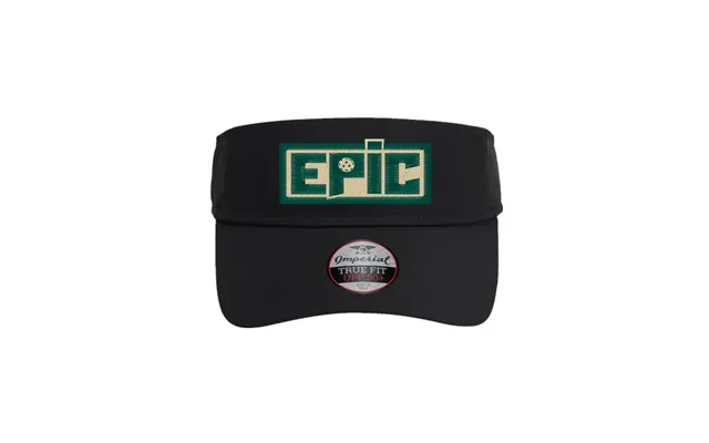 Epic Performance Phoenix Visor - Black
