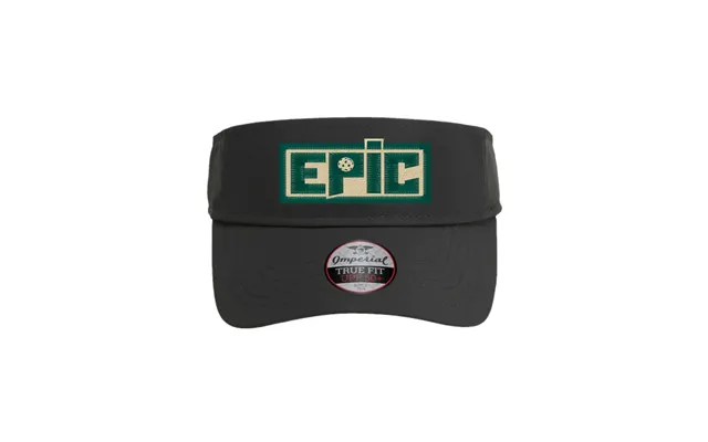 Epic Performance Phoenix Visor - Dark Grey