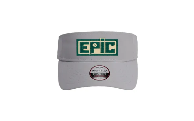 Epic Performance Phoenix Visor - Grey