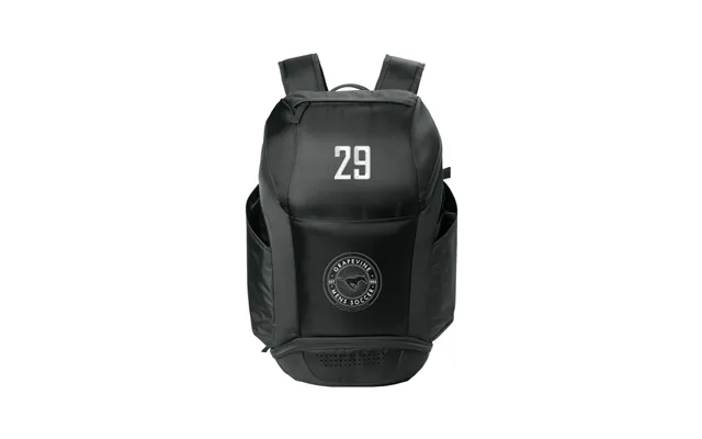 Ghs Club Rec Pack 29 - Black