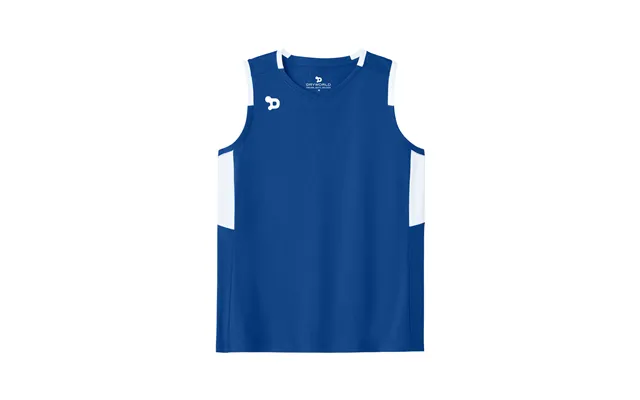 Gridiron Women Club Sleeveless V-neck - Royal Blue Xl