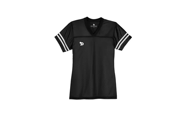 Gridiron Women Game Jersey - Black 3xl
