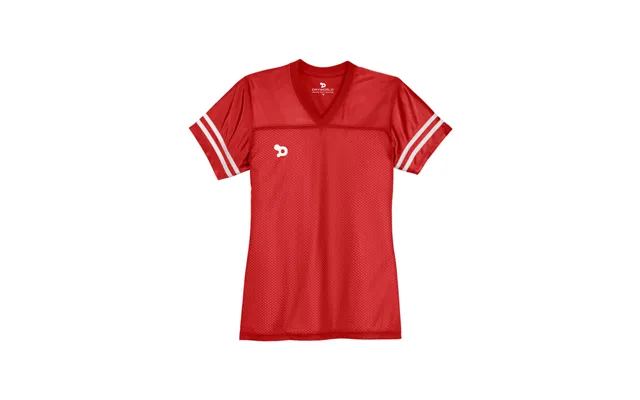 Gridiron Women Game Jersey - Red Xl