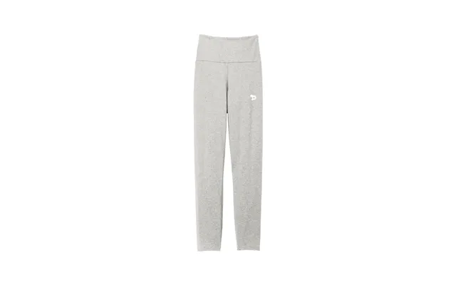 Gridiron Women High-waist Legging - Light Grey 3xl