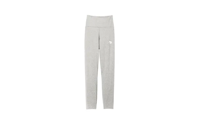 Gridiron Women High-waist Legging - Light Grey L