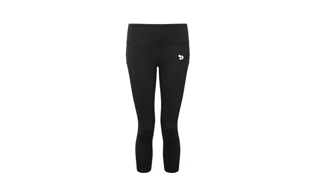 Gridiron Women Performance Capri - Black Xs