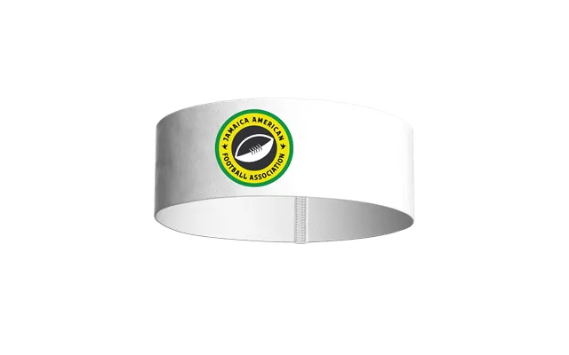 Jaafa Headband - White