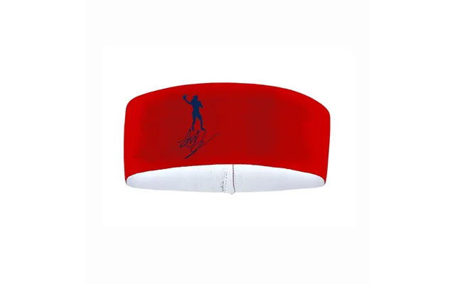 Jaybrad Competition Sweatband - Dark Red