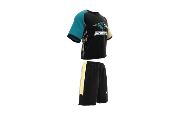 Lacrosse Uniform Sample Kit - Men 4xl