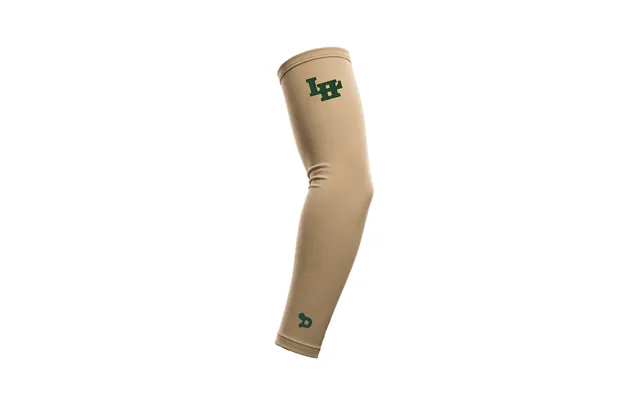 Lake Houston Ducks Arm Sleeve - M Tan