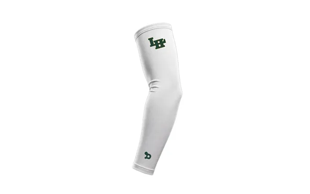 Lake Houston Ducks Arm Sleeve - Xl White