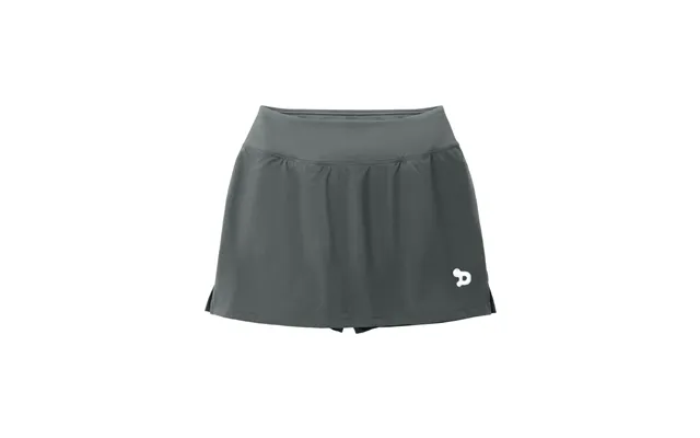 Pickleball Womens Skort - Dark Grey S