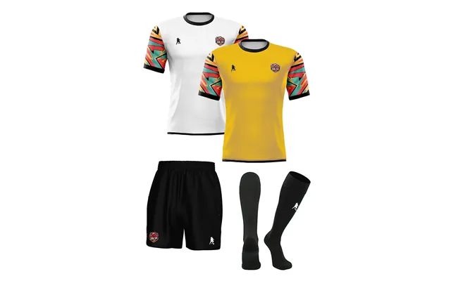 Pro-fit Salsa Dc Flash Futsal Game Kit Bundle - Women