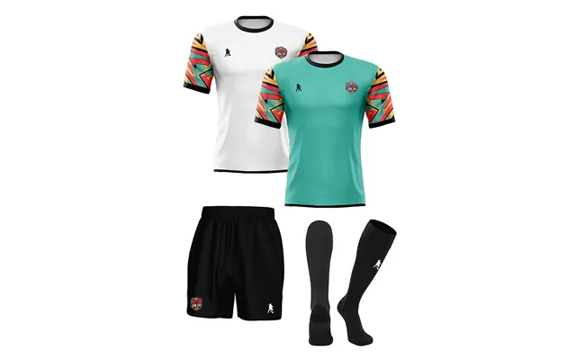 Pro-fit Salsa Futsal Game Kit Bundle - Male