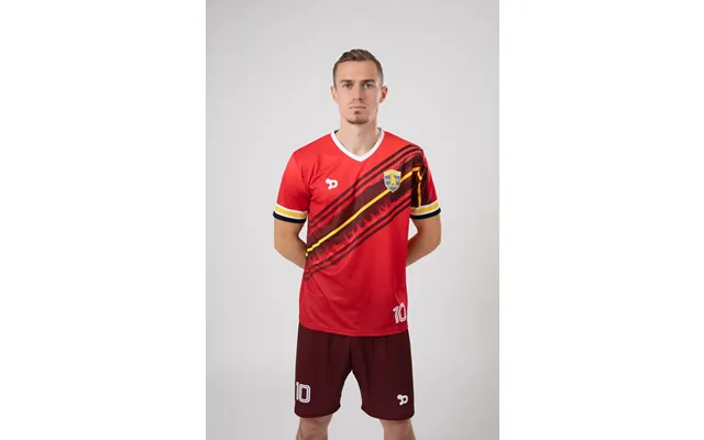 Ronaldinho Belgium Jersey Camisa Replica - Xl