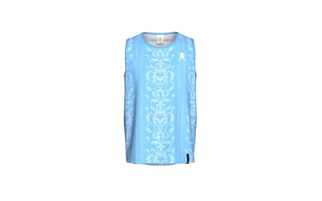Ronaldinho Bruxo Baroque Singlet - Men's