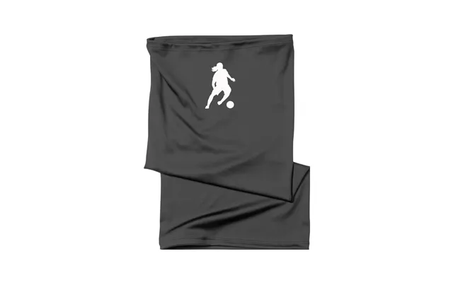 Ronaldinho Bruxo Fan Favourite Stretch Performance Gaiter - Dark Grey