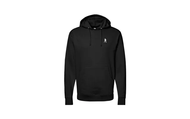 Ronaldinho Bruxo Fleece Hoodie - Black M
