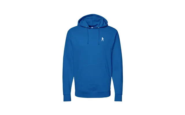 Ronaldinho Bruxo Fleece Hoodie - Royal Blue Xl