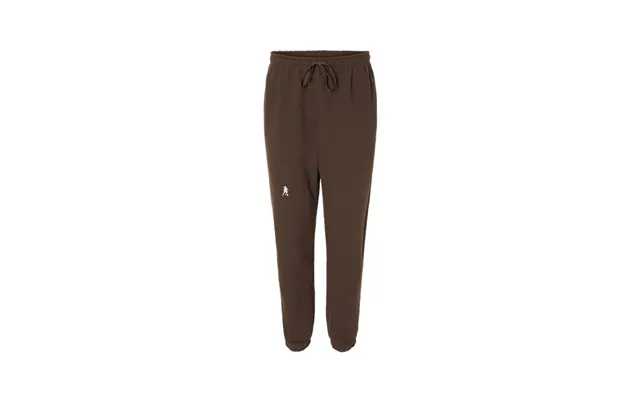 Ronaldinho Bruxo Fleece Sweatpants - Brown S