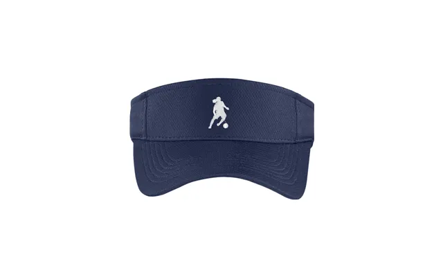 Ronaldinho Bruxo Flexfit Adult Cool & Dry Visor - Navy