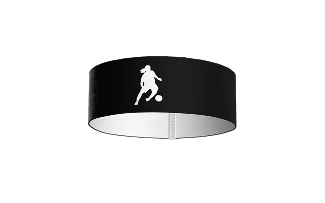 Ronaldinho Bruxo Headband - Black