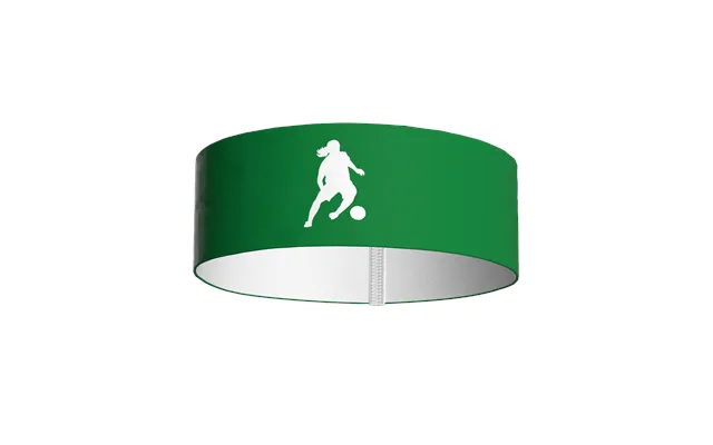 Ronaldinho Bruxo Headband - Green