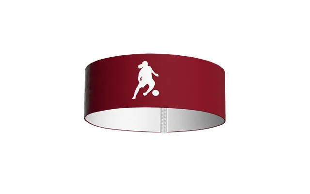 Ronaldinho Bruxo Headband - Maroon