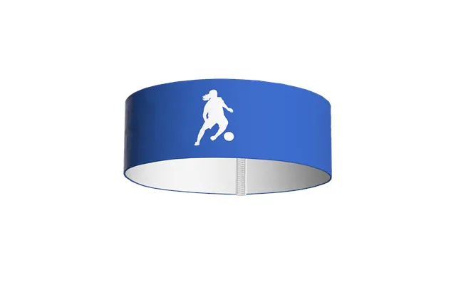 Ronaldinho Bruxo Headband - Royal Blue