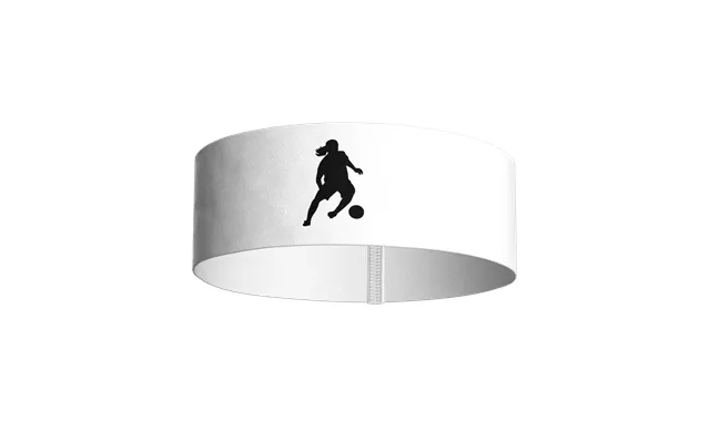 Ronaldinho Bruxo Headband - White