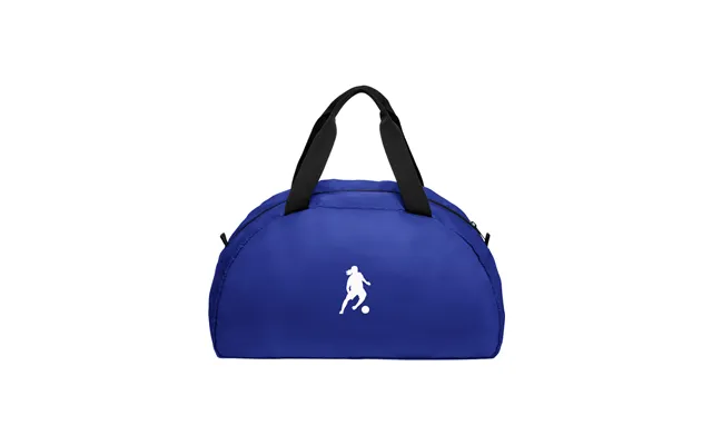 Ronaldinho Bruxo Mini Ripstop Dome Duffel - Royal