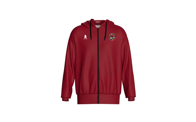 Ronaldinho Bruxo Salsa Zip Hoodie - Men's