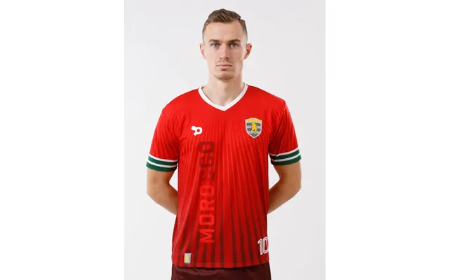 Ronaldinho Morocco Jersey Camisa - Ys