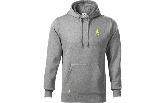 Ronaldinho S Bruxo Cotton Hoodie - Men's