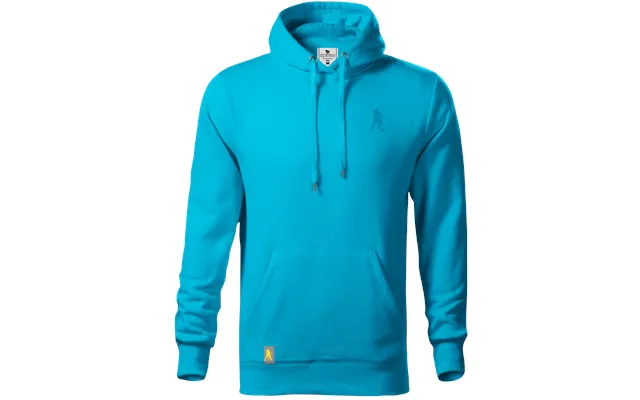 Ronaldinho Small Bruxo Cotton Hoodie Tonal - Men's