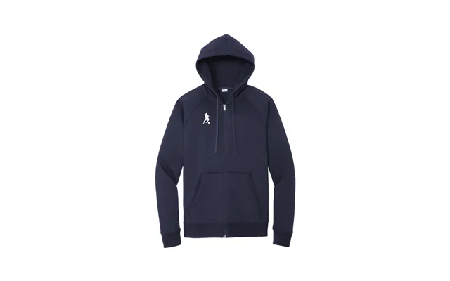 Ronaldinho Team Mens Fleece Zip Hoodie - Navy 4xl