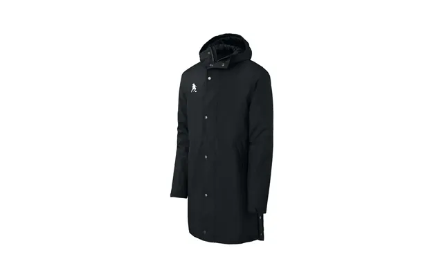 Ronaldinho Team Sideline Parka - Black Xs