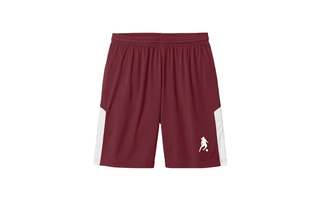 Ronaldinho Team United 7 Short - Maroon S