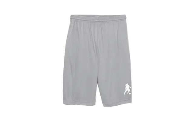 Ronaldinho Team Youth 7 Shorts - Silver S