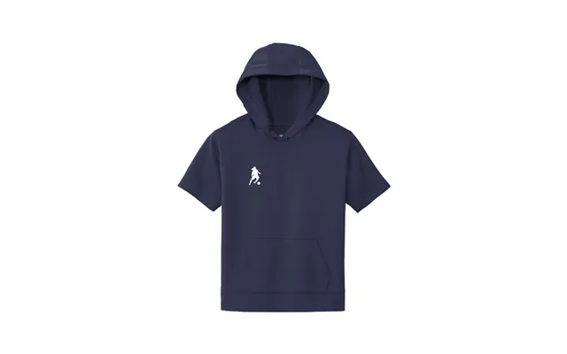 Ronaldinho Team Youth Tee Hoodie - Navy Xs