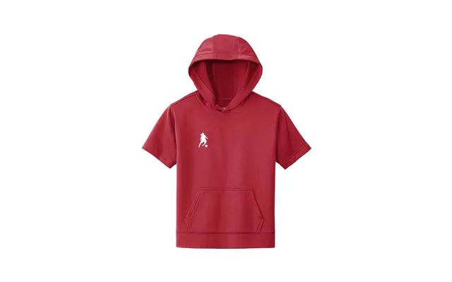 Ronaldinho Team Youth Tee Hoodie - Red Xs